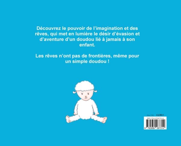 Doudou Frisette – Image 2