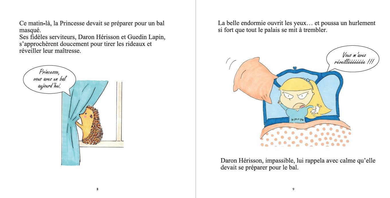 Princesse Prout-Prout mal lunée – Image 5